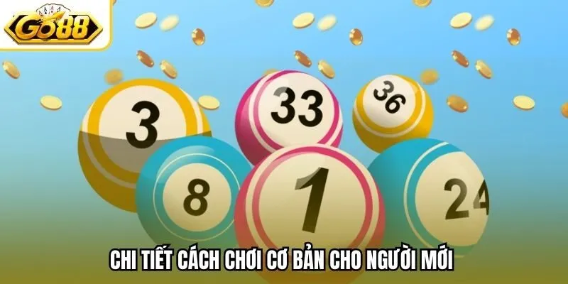 Chi tiết cách chơi cơ bản cho người mới